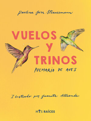 cover image of Vuelos y trinos